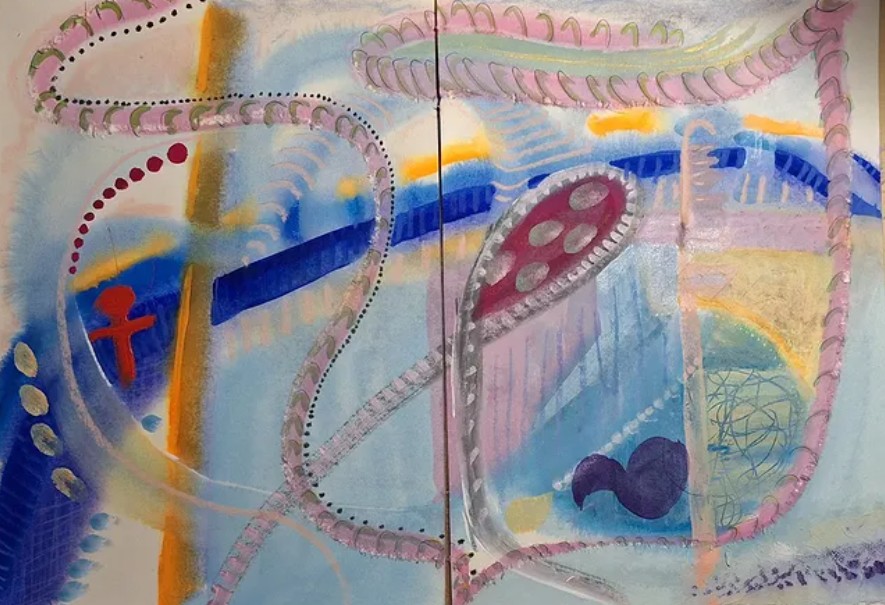 watercolors